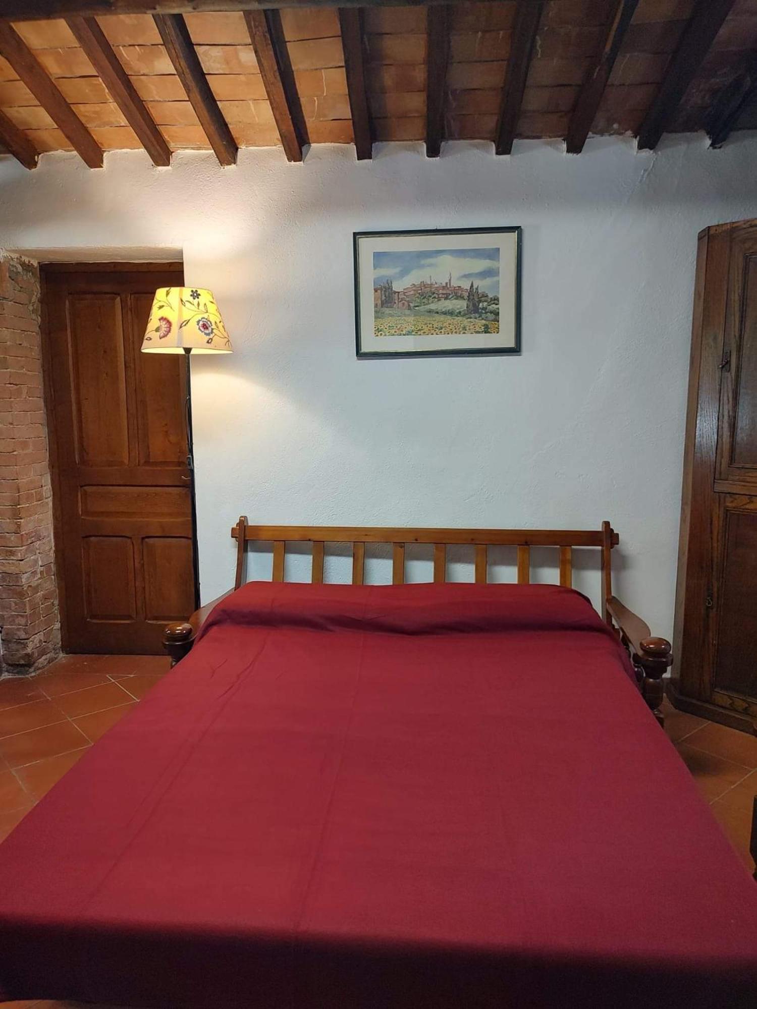 Ferienwohnung Il Giardino Del Chianti Siena Exterior foto