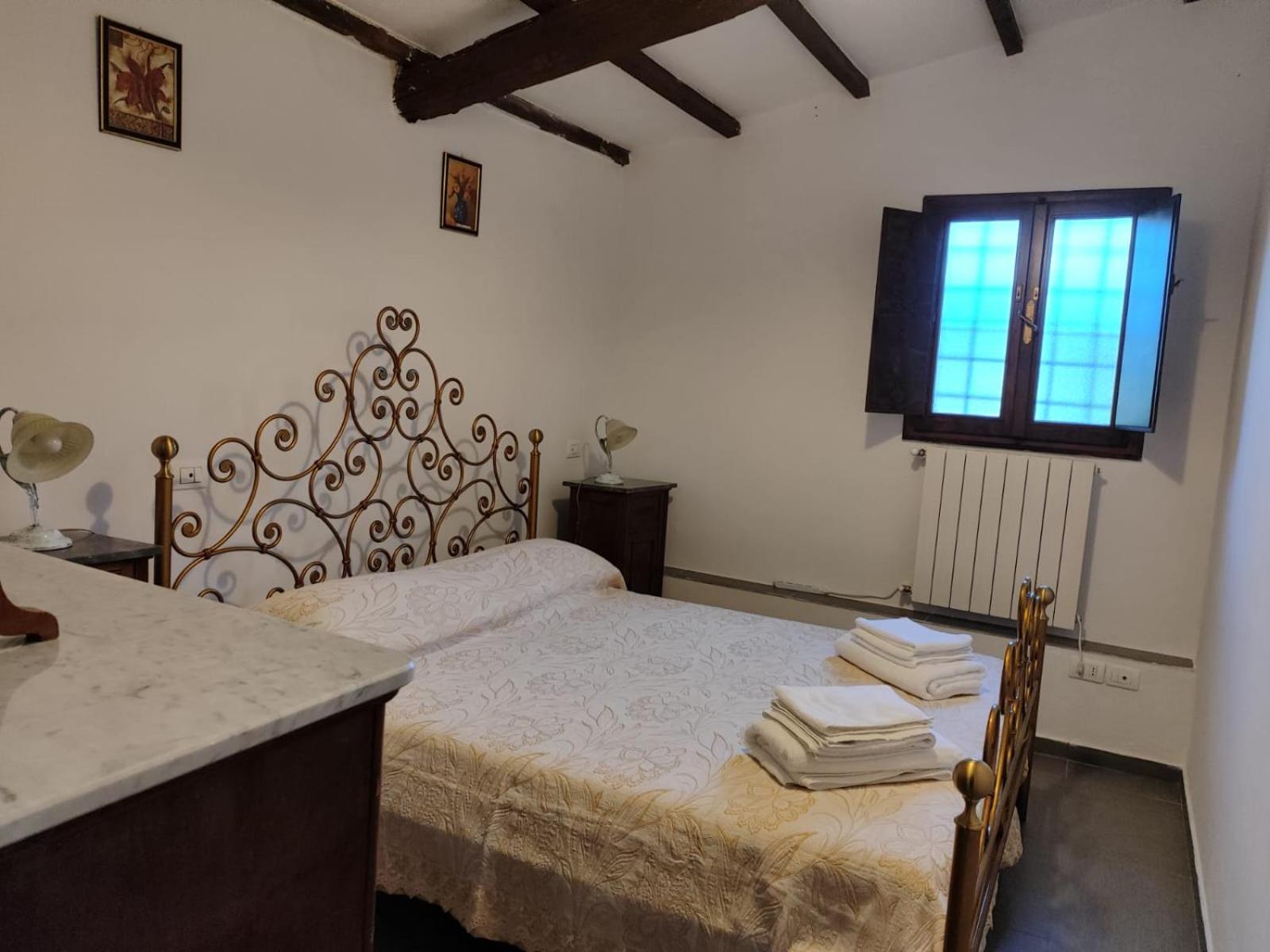 Ferienwohnung Il Giardino Del Chianti Siena Exterior foto